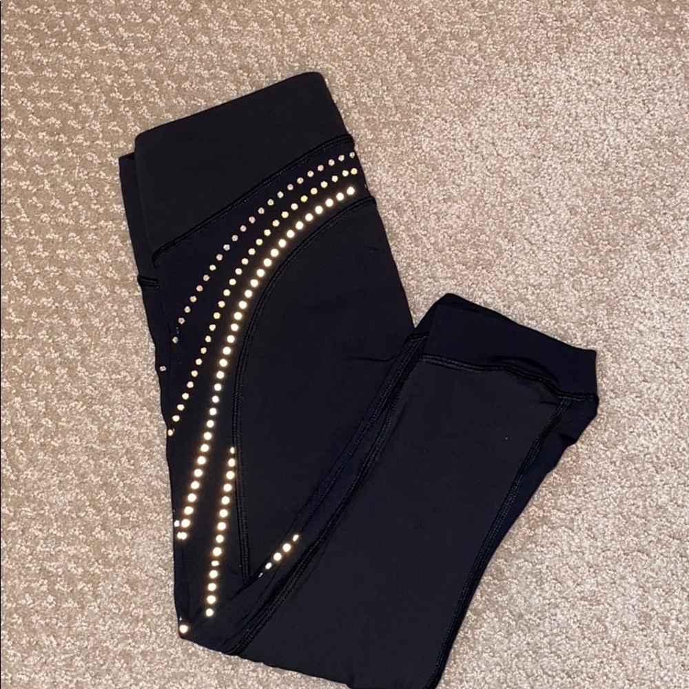 Lululemon Crops